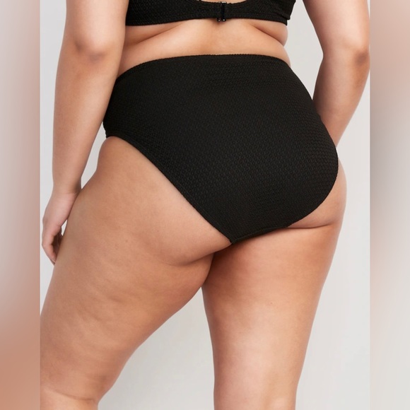 *New* Mid-Rise French-Cut Bikini Bottoms Sz 2X-4X - Picture 6 of 8